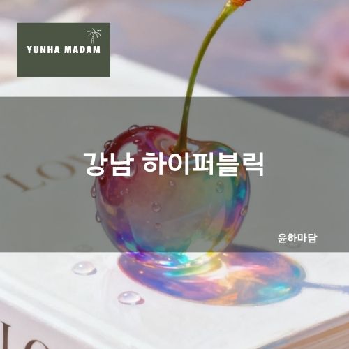 강남 하이퍼블릭 하퍼 | 가격·시스템·후기·뜻·차이점·특징